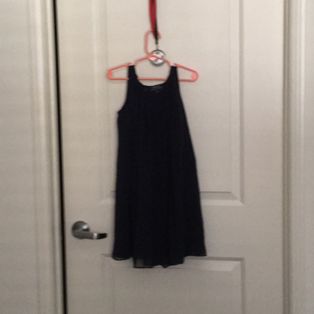 A dress